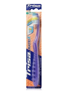 Matrix Soft Toothbrush - pzsku/ZC7BC689296E3DB18E5D8Z/45/_/1718268822/9f74095a-9aff-4bcd-a32a-226c3faad062