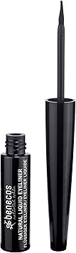 Benecos Benecos Natural Liquid Eyeliner Black 3 ml 