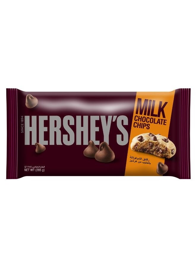 Hershey's Milk Baking Chips 285g  - Image 1