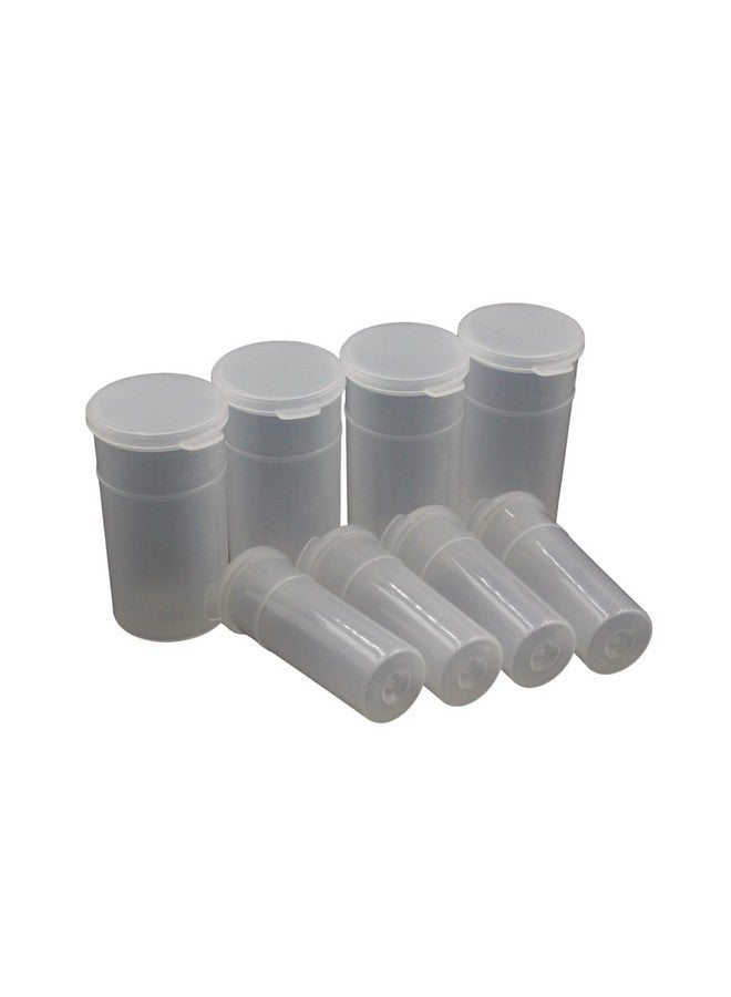 STAT Fitness Supplement Storage Container (Replacement, Spare Set, Extra) (2 & 4 Ounce) - Image 2
