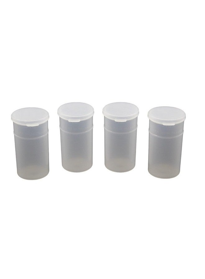 STAT Fitness Supplement Storage Container (Replacement, Spare Set, Extra) (2 & 4 Ounce) - Image 5
