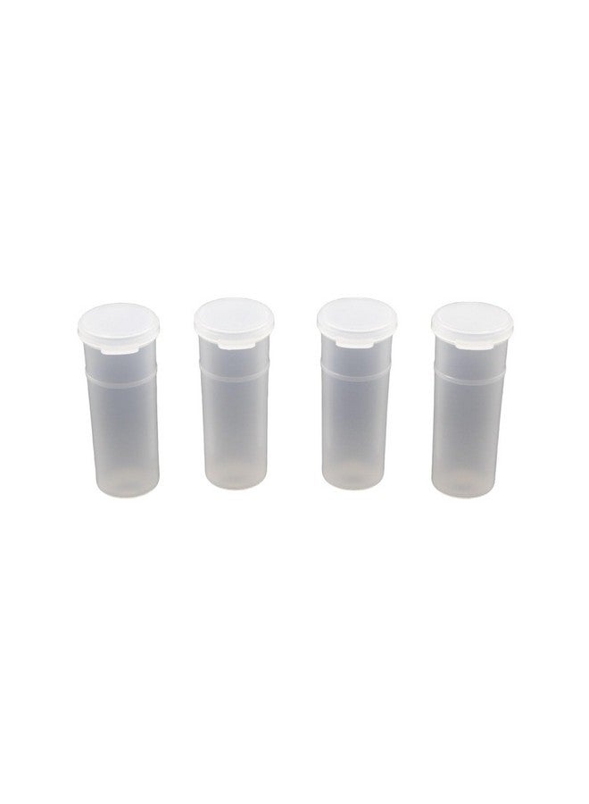 STAT Fitness Supplement Storage Container (Replacement, Spare Set, Extra) (2 & 4 Ounce) - Image 3