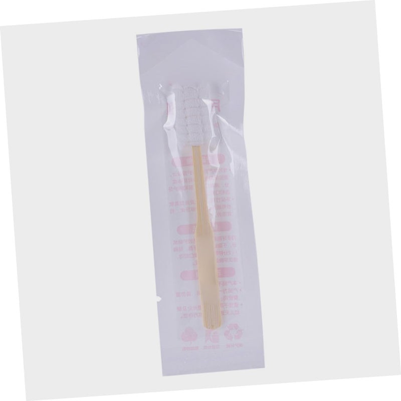 Disposable Postnatal Care Toothbrushes 30pcs Maternal Gauze Toothbrush for Postpartum Oral Cleaning and Hygiene - Image 4