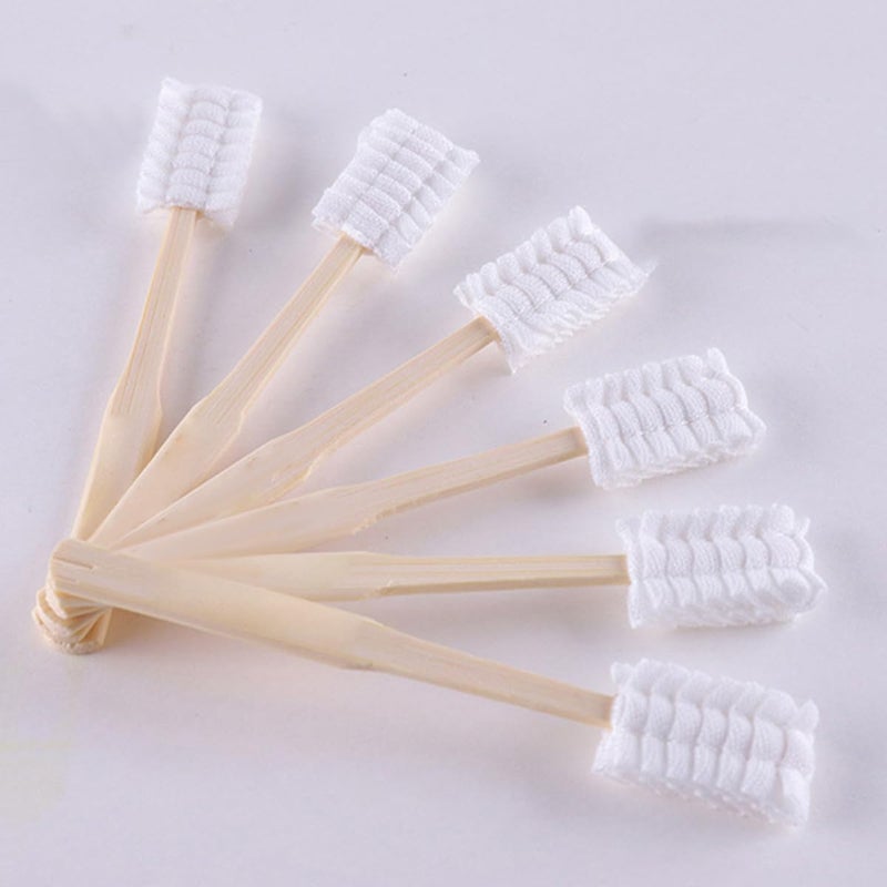 Disposable Postnatal Care Toothbrushes 30pcs Maternal Gauze Toothbrush for Postpartum Oral Cleaning and Hygiene - Image 5