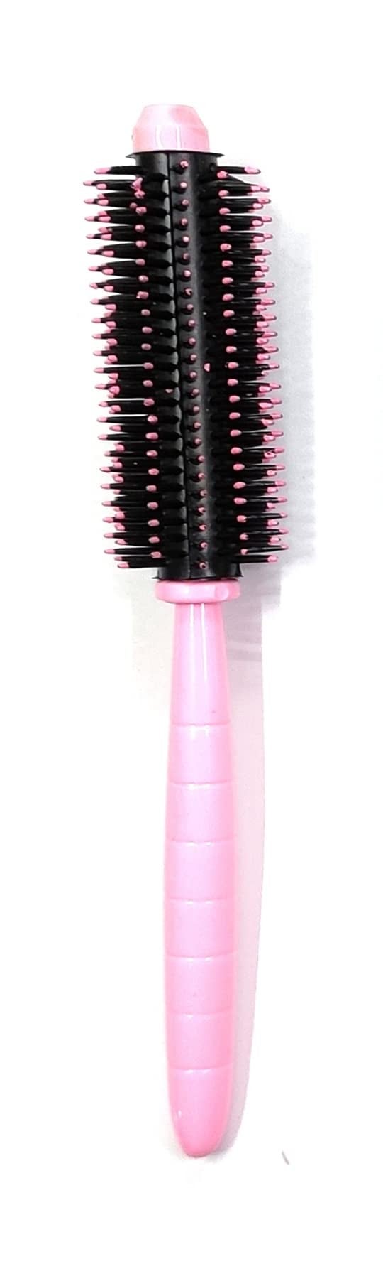 Maple Round Roller Hair Brush New Hairstyle For Women Men Unisex (Pack of 4) Combo Set (Multicolor) - Image 2