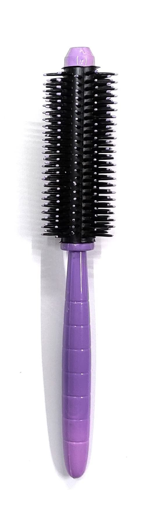 Maple Round Roller Hair Brush New Hairstyle For Women Men Unisex (Pack of 4) Combo Set (Multicolor) - Image 5