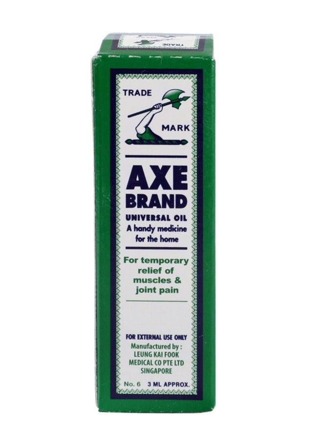 أكس زيت علاجي متعدد الاستخدامات 3 مل -12قطعة - Image 2