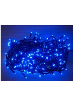 Generic Low Voltage Water Resistance String Lights Blue 50 meter  - Image 3