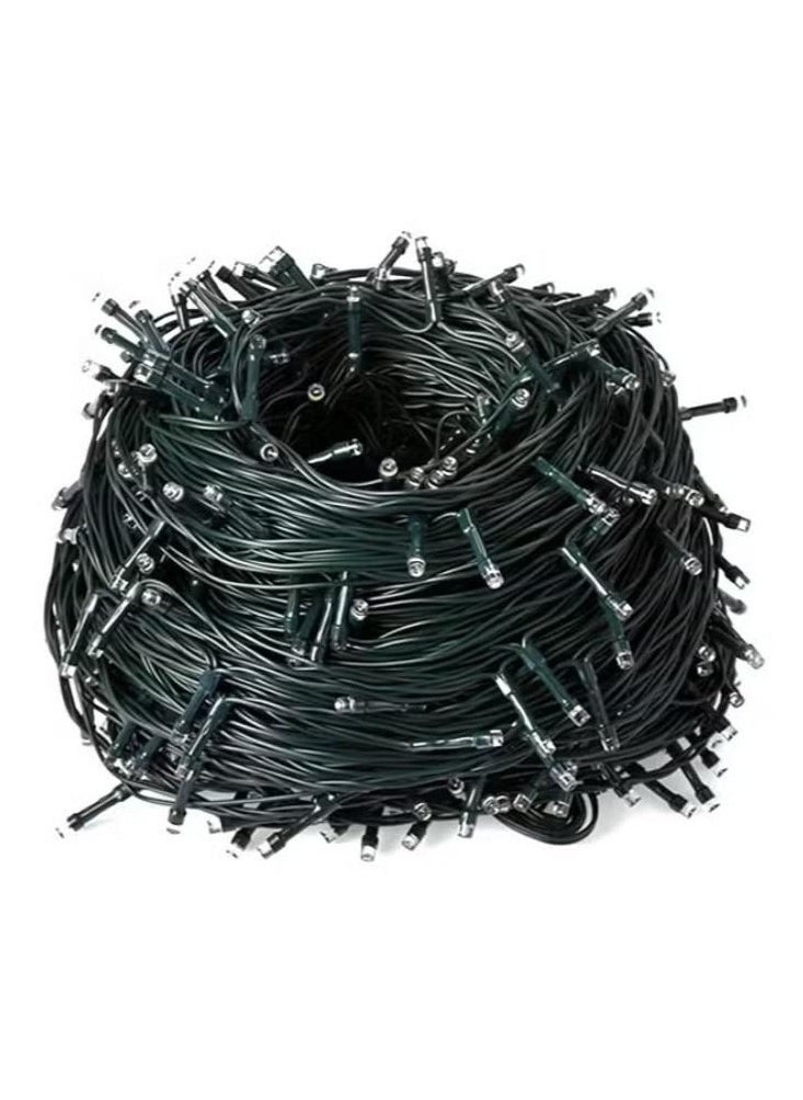 Generic - Low Voltage Water Resistance String Lights Blue 50 meter - Image 1