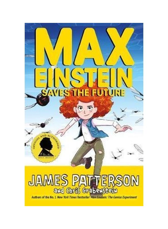 Max Einstein: Saves The Future