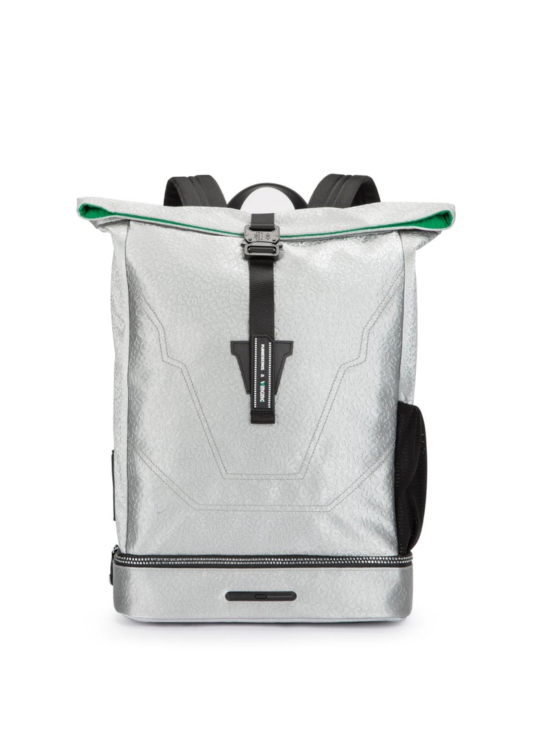 kingsons European and American street men's backpack