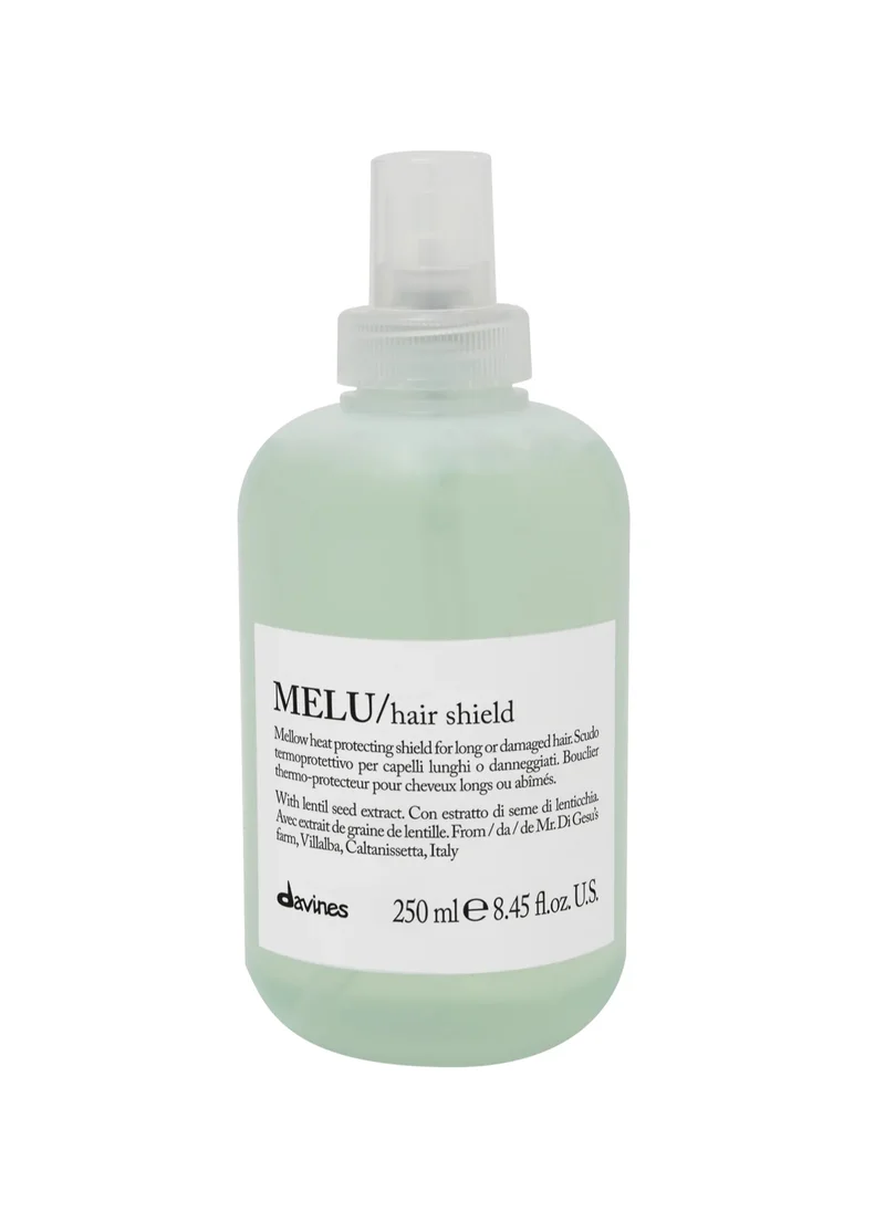 Davines melu hair shield