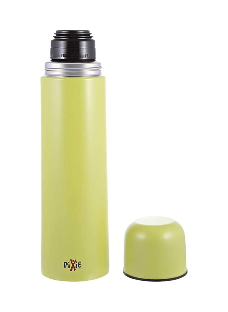 Pixie Pixie Thermos 750 ML Green Pack of 2  - Image 4