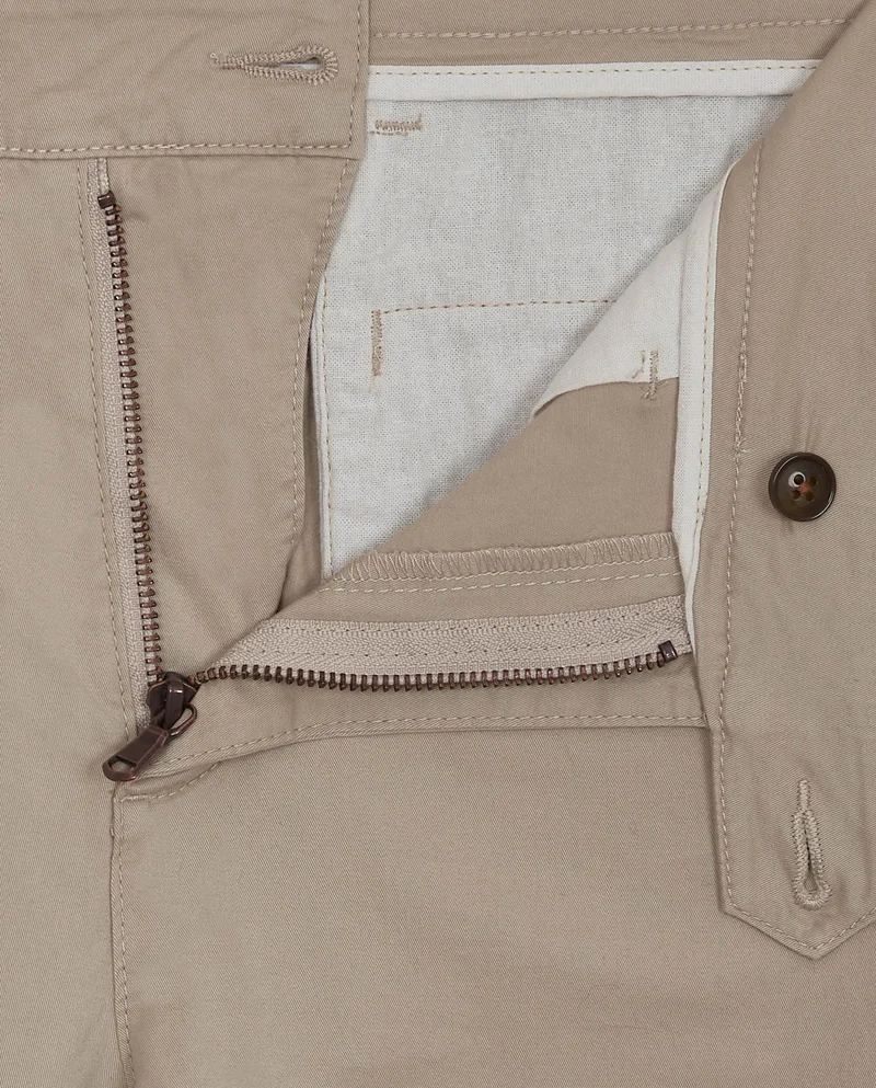 Camicissima Cotton Twill Chinos Trousers