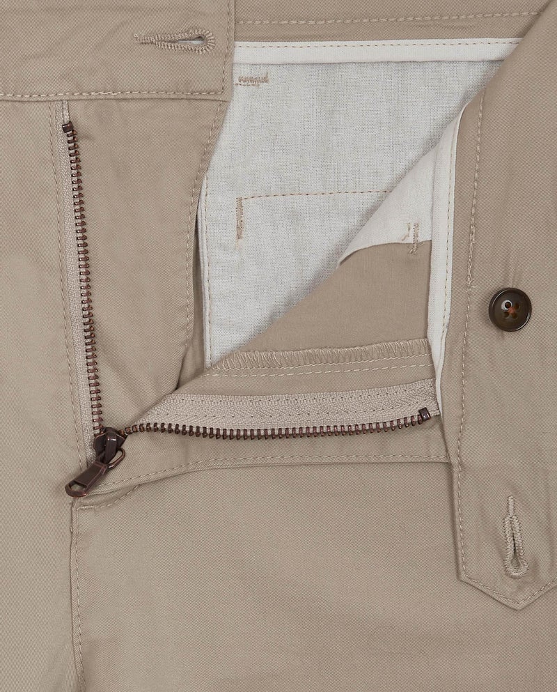 Camicissima Cotton Twill Chinos Trousers - Image 2