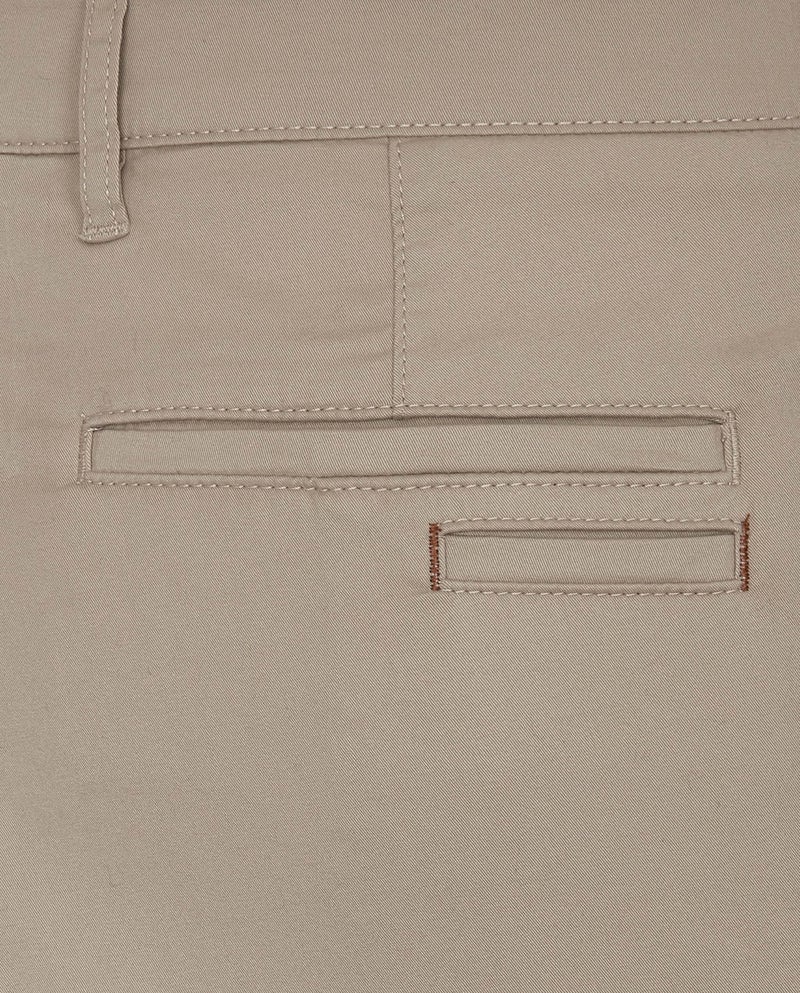 Camicissima Cotton Twill Chinos Trousers - Image 4