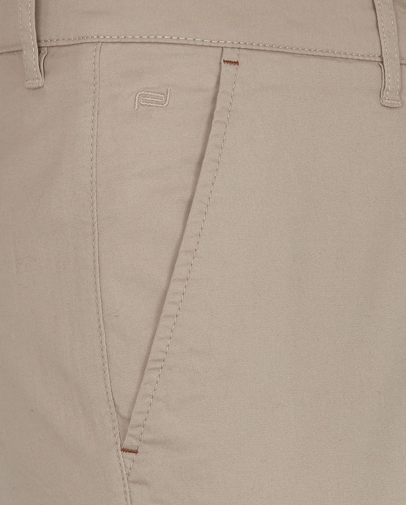 Camicissima Cotton Twill Chinos Trousers - Image 3