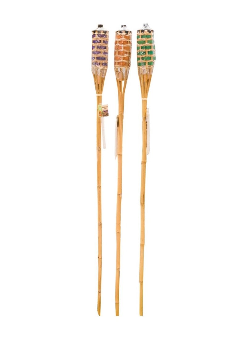 Paradiso - Bamboo Torch Mixed 150cm, Assorted. 1 Piece. - Image 1