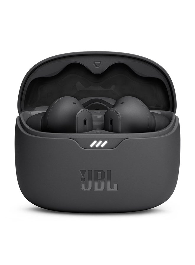 جي بي إل سماعات أذن Tune Beam True اللاسلكية المانعة للضوضاء، صوت جهير نقي، بلوتوث 5.3، محيط ذكي، تقنية 4 ميكروفونات، نظام صوتي، بطارية 48 ساعة، مقاومة للماء والغبار - Image 3
