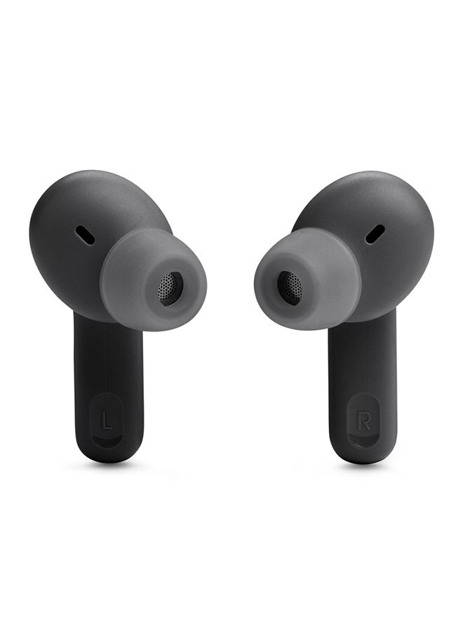 جي بي إل سماعات أذن Tune Beam True اللاسلكية المانعة للضوضاء، صوت جهير نقي، بلوتوث 5.3، محيط ذكي، تقنية 4 ميكروفونات، نظام صوتي، بطارية 48 ساعة، مقاومة للماء والغبار - Image 5