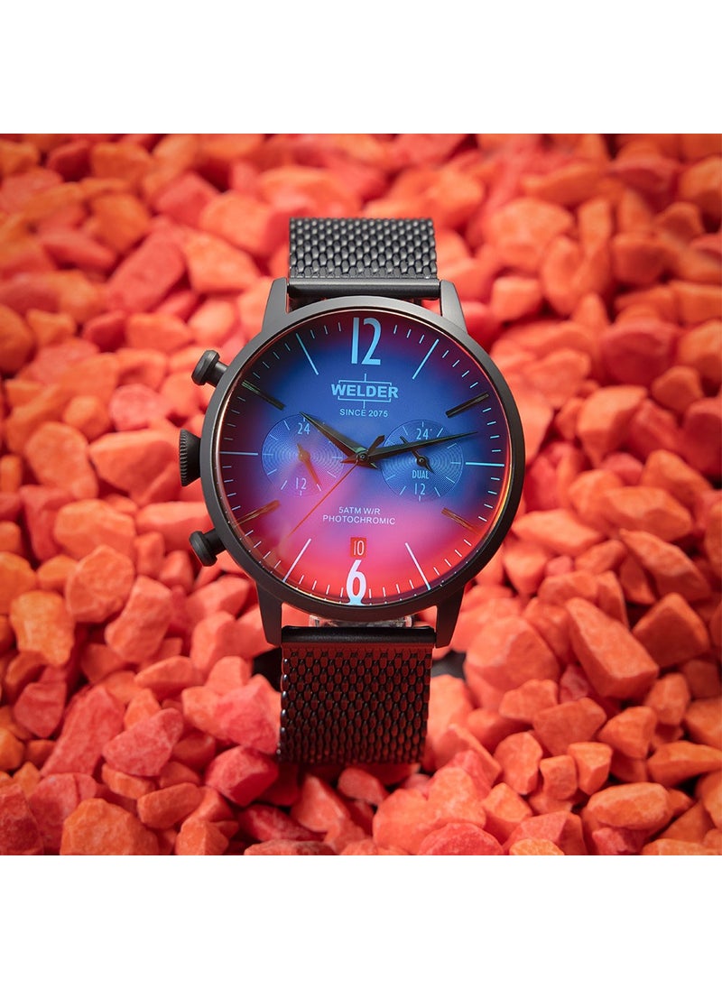 Welder WWRC1006 47 mm Men's Wristwatch  - Image 2