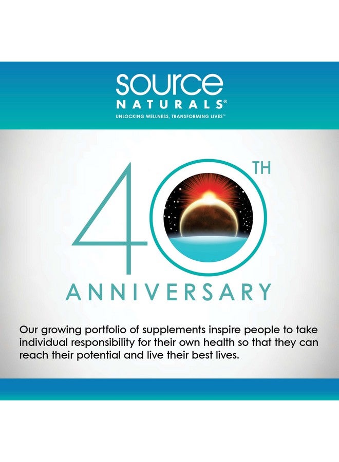 Source Naturals PAU D'Arco Extract Dietary Supplement - 100 Tablets - Image 5