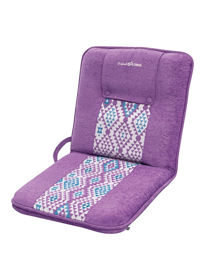 Camping And Garden Chair, Trips Chair, Lilac, Size 58.5*53.5*57 Cm - pzsku/ZC7BD7B43D640FE631C12Z/45/_/1720470372/63dc5a24-ee9a-45b9-bd2e-6e74e911066d