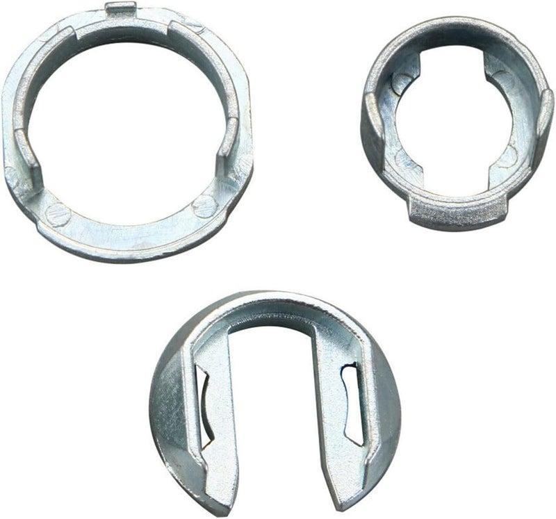 DEMULAX 7PCS Door Lock Cylinder Repair Kit - Image 2