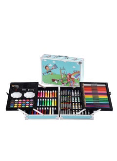 Generic 145 Pieces Of High-End Double-Layer Children's Painting Set  - Image 1