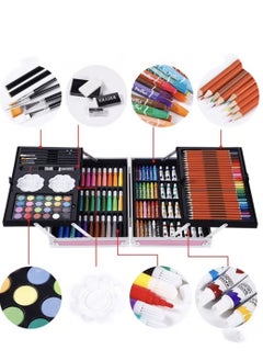 Generic 145 Pieces Of High-End Double-Layer Children's Painting Set  - Image 3
