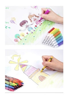 Generic 145 Pieces Of High-End Double-Layer Children's Painting Set  - Image 4