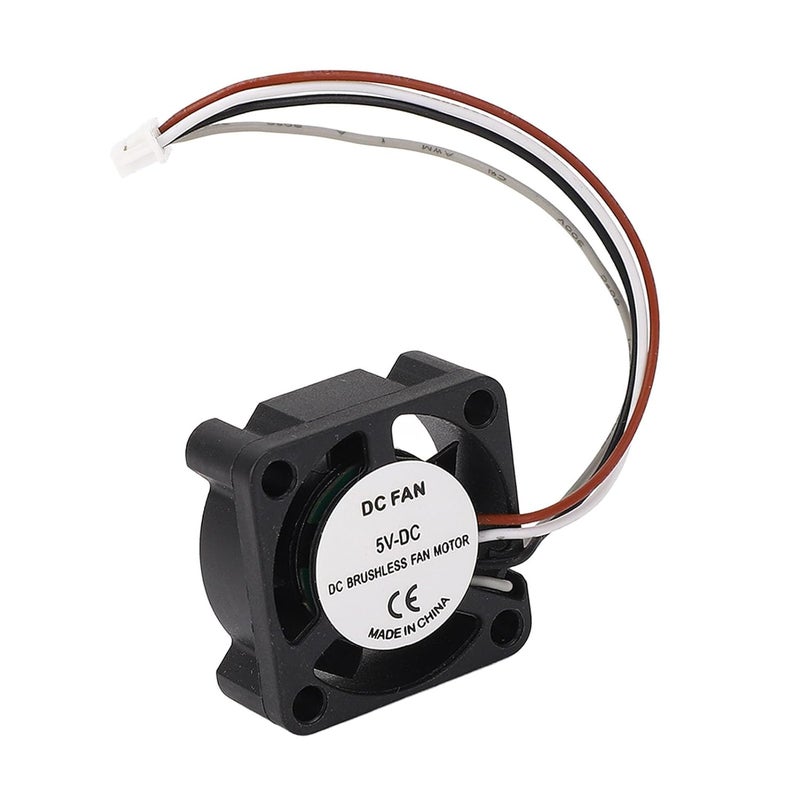 Dual Ball Bearing 14000 RPM 5V Hotend Fan For Bambu Lab X1 Series 3D Printer Powerful Cooling Quiet - Image 5