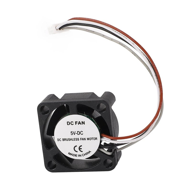 Dual Ball Bearing 14000 RPM 5V Hotend Fan For Bambu Lab X1 Series 3D Printer Powerful Cooling Quiet - Image 3
