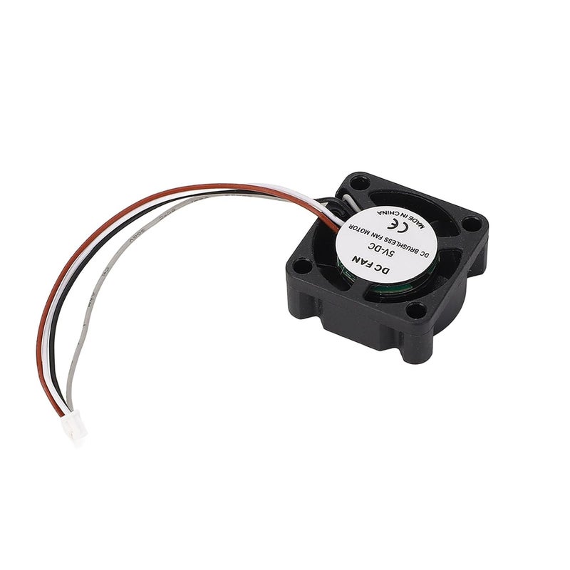 Dual Ball Bearing 14000 RPM 5V Hotend Fan For Bambu Lab X1 Series 3D Printer Powerful Cooling Quiet - Image 4
