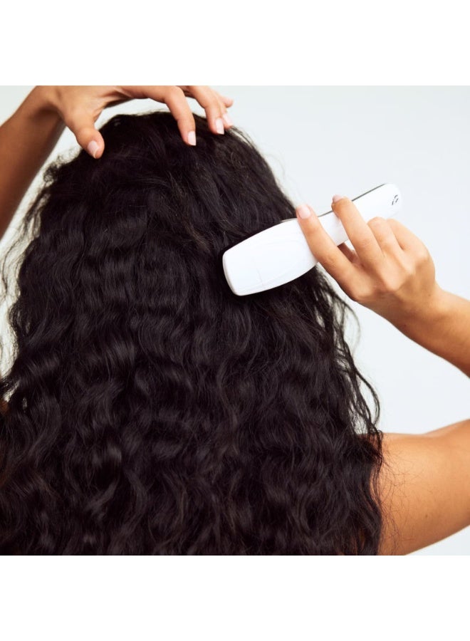 سولاريس لابوراتوريس نيويورك فرشاة نمو الشعر المكثفة LED من Solaris Labs NY - Image 4