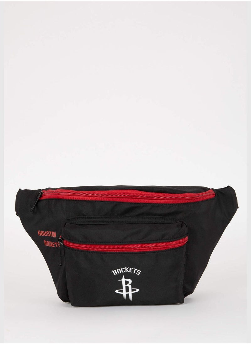 DeFacto Man NBA Houston Rockets Licenced Bag  - Image 1