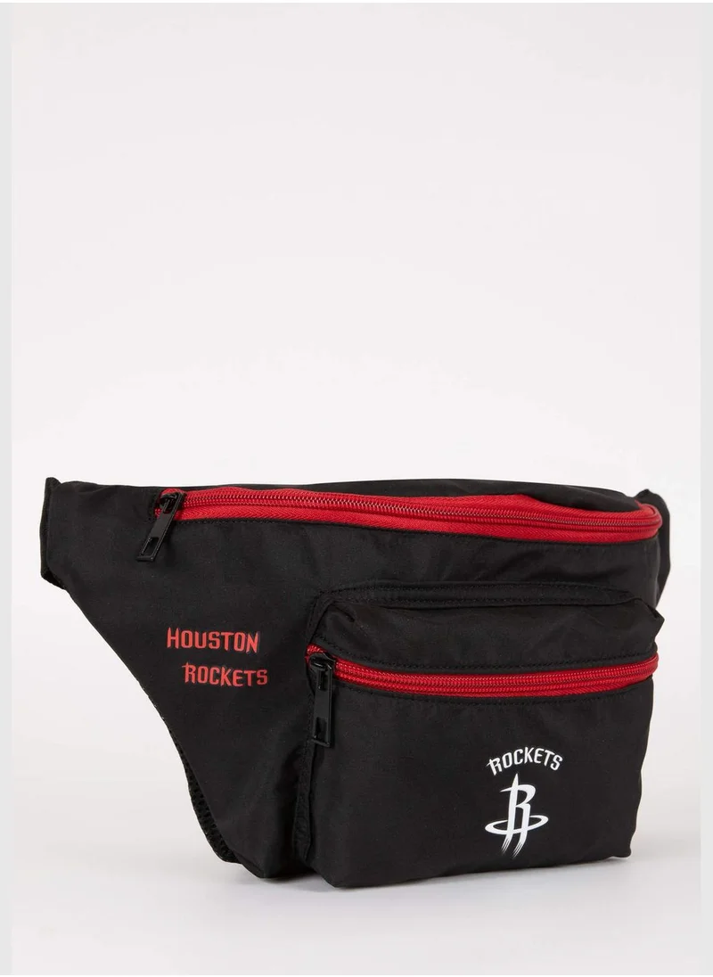 ديفاكتو Man NBA Houston Rockets Licenced Bag