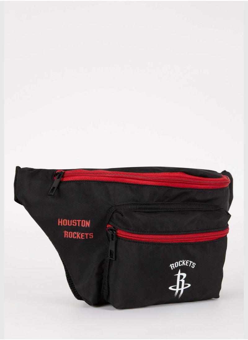 DeFacto Man NBA Houston Rockets Licenced Bag  - Image 2