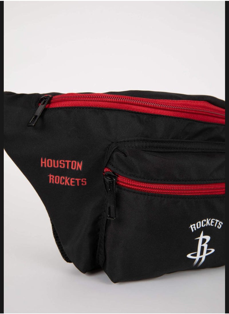 DeFacto Man NBA Houston Rockets Licenced Bag  - Image 4