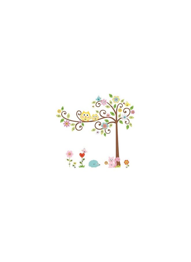 RoomMates Roommates Scroll Tree Megapack, Multi Color  - Image 1