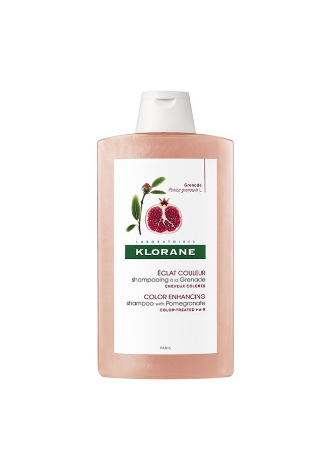 Klorane Pomegranate Shampoo 400ml - Image 1