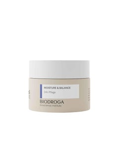 Biodroga Biodroga Moisture  Balance 24h Care 17 oz with Hyaluronic Acid  Cica  Soothing  Hydration  FREE of Mineral Oil Parabens Silicones Coloring Agents AnimalBase Ingredients Gluten  Lactose 