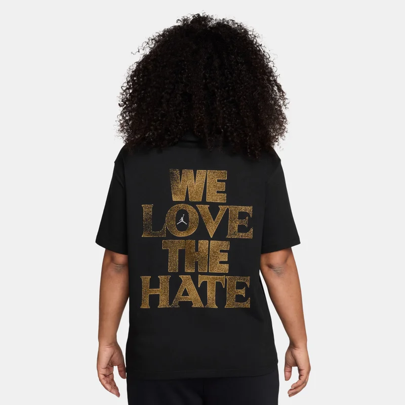 Jordan Women's Sport Dri-FIT Graphic T-Shirt