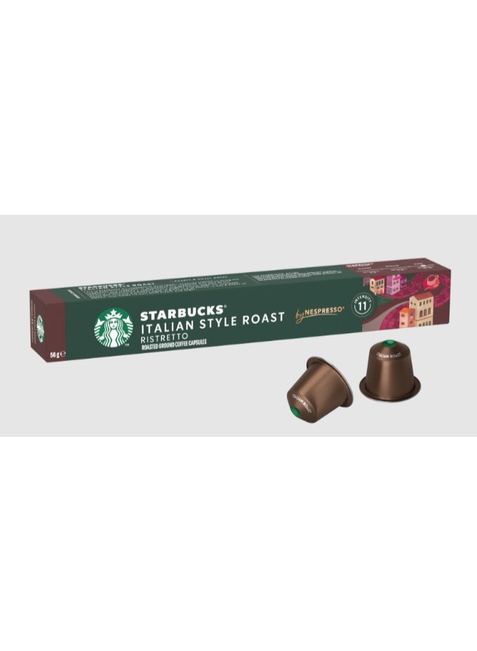 Starbucks Starbucks Italian Style Roast - Image 1