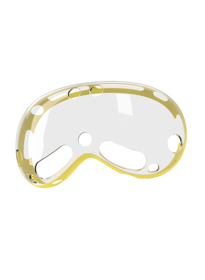 مناسب لـ Apple Vision Pro غطاء واقي Mr معدات الرأس Vision Pro غطاء واقي من TPU + PC - Image 1