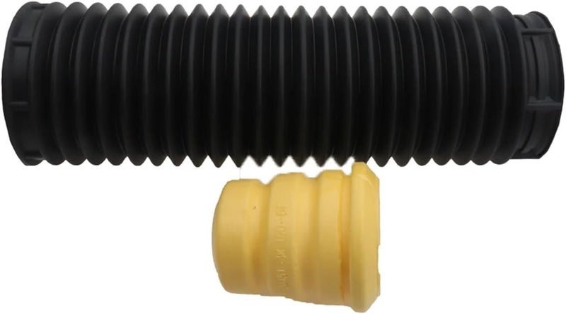 Vuzmode Front Dust Cover Air Shock Absorber Rubber Bellow Dust Boot Kit - Image 5