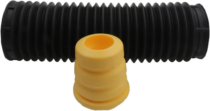 Vuzmode Front Dust Cover Air Shock Absorber Rubber Bellow Dust Boot Kit - Image 4