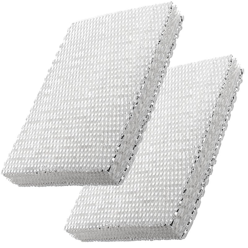 Sconva 45 Humidifier Filter Pad Water Panel Replacement Compatible with Aprilaire Whole House Humidifier Models 400 400A 400M Humidifier Parts  Accessories Pack of 2