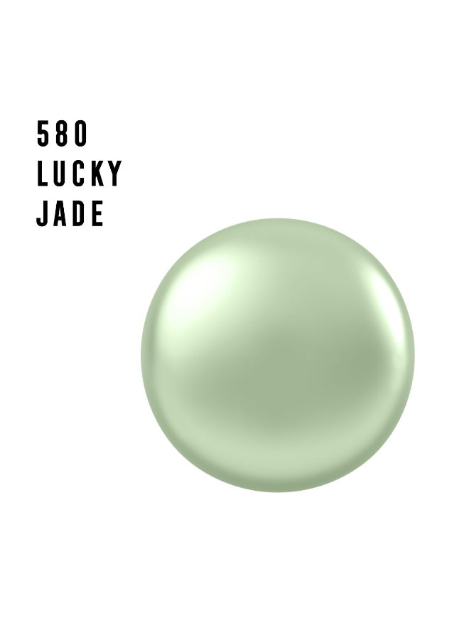 Max Factor - Miracle Pure Nail Polish, Healing Crystal Collection - Lucky Jade, 12ml - Image 1