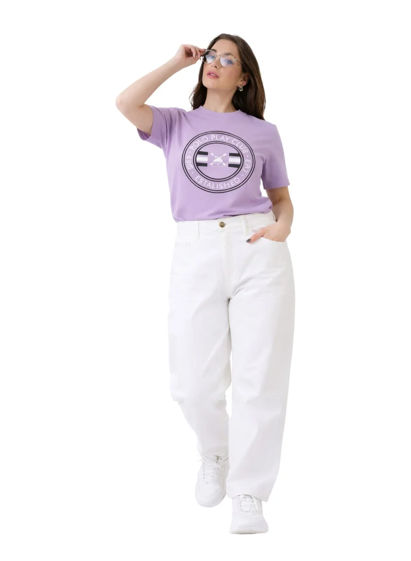 Polo Play  Multipack Graphic Print T-Shirt for WOMEN for Women | Best Price UAE